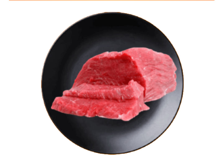 Beef Leg Meat Fresh Beef Steak Cut (Leg Meat) – Tawaqqo - Fresh to Home