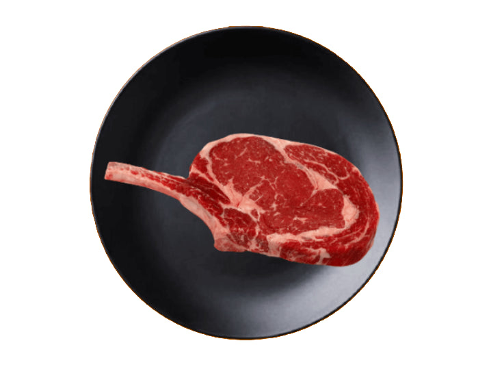 Fresh Cut Ribeye Fresh Ribeye Steak Cut Bone-in – Tawaqqo - Fresh to Home