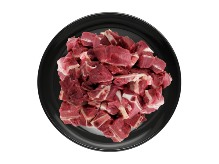 Pvb Meat Fresh Veal Bong Meat (Bone in) – Tawaqqo - Fresh to Home